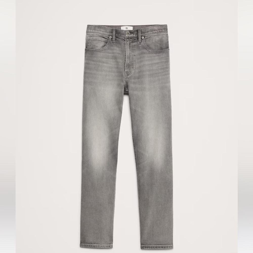 Banana Republic Straight Authentic Jean